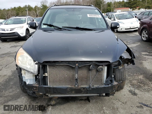 2012 Toyota RAV4 Limited with VIN 2T3DK4DV6CW076492, listed as a Copart auction lot 48030974 with 119,202 mi miles and Salvage Title. Bid and sale history available at carsss.com. Image 5.