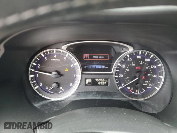 2018 Infiniti QX60 with VIN 5N1DL0MMXJC520725, listed as a Copart auction lot 52320875 with 76,056 mi miles and Salvage Title. Bid and sale history available at DreamBid. Image 9.
