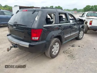 2009 Jeep Grand Cherokee Limited with VIN 1J8HR58T19C542233, listed as a IAAI auction lot 42292056 with Not provided miles and . Bid and sale history available at DreamBid. Image 4.