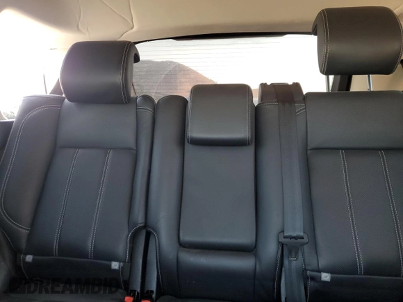 2013 Land Rover Range Rover Sport HSE Lux with VIN SALSK2D42DA775937, listed as a Copart auction lot 59769845 with 89,835 mi miles and Salvage title. Bid and sale history available at DreamBid. Image 10.
