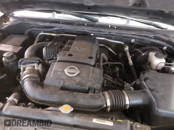 2006 Nissan Xterra SE with VIN 5N1AN08W56C539537, listed as a IAAI auction lot 41606688 with 158,483 mi miles and . Bid and sale history available at DreamBid. Image 10.