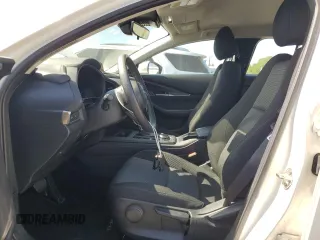 2024 Mazda CX-30 S with VIN 3MVDMBAMXRM680355, listed as a Copart auction lot 61815355 with 9,576 mi miles and Salvage title. Bid and sale history available at DreamBid. Image 7.