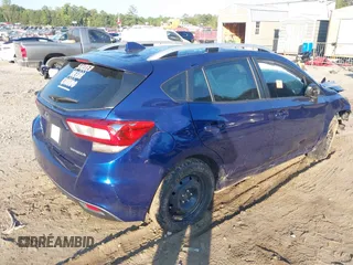 2018 Subaru Impreza Premium z VIN 4S3GTAB64J3728840, wystawiony jako IAAI lot #40508547 z przebiegiem 118 806 mil mil oraz . Historia ofert i sprzedaży dostępna na DreamBid. Obrazek 4.