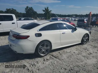 2018 Mercedes-Benz E 400 с VIN WDD1J6FB7JF058298, выставлен на аукционе Copart как лот 64097715 с пробегом 34 625 миль миль и Чистый • Clean title. История ставок и продаж доступна на DreamBid. Изображение 3.