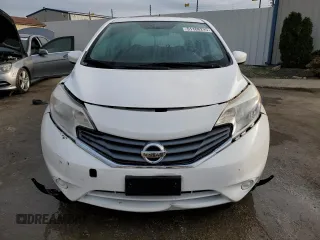 2016 Nissan Note SV with VIN 3N1CE2CP0GL371453, listed as a Copart auction lot 51168295 with 103,643 mi miles and Salvage Title. Bid and sale history available at DreamBid. Image 5.