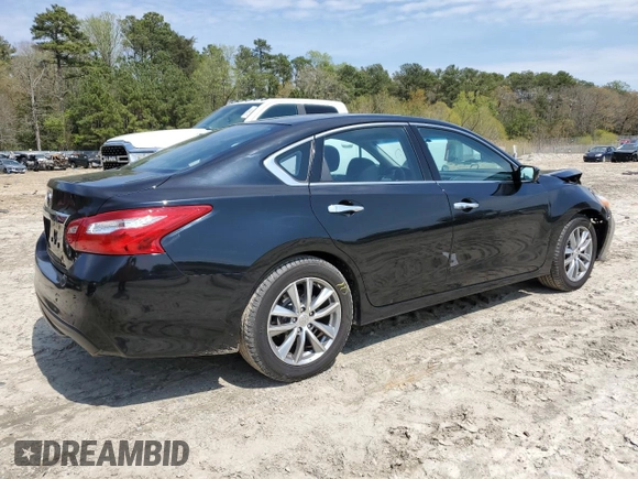 2016 Nissan Altima S with VIN 1N4AL3AP2GC221025, listed as a Copart auction lot 53122355 with 110,969 mi miles and Salvage Title. Bid and sale history available at DreamBid. Image 3.