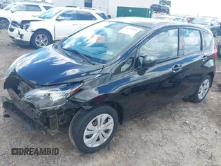 2019 Nissan Note SV with VIN 3N1CE2CP9KL365563, listed as a IAAI auction lot 42520866 with 99,166 mi miles and . Bid and sale history available at DreamBid. Image 18.