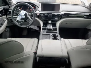 2025 Acura MDX Technology с VIN 5J8YE1H48SL009162, выставлен на аукционе Copart как лот 58156955 с пробегом 9 265 миль миль и Списание • Salvage title. История ставок и продаж доступна на DreamBid. Изображение 8.
