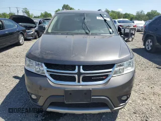 2015 Dodge Journey SXT with VIN 3C4PDDBG8FT715799, listed as a Copart auction lot 61681915 with 128,164 mi miles and Clean title. Bid and sale history available at DreamBid. Image 5.