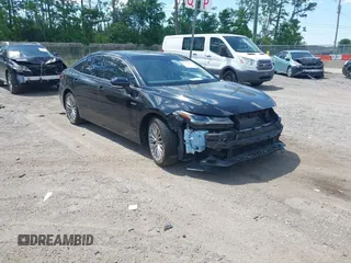 2020 Toyota Avalon Limited Hybrid z VIN 4T1D21FB4LU019914, wystawiony jako IAAI lot #42182181 z przebiegiem 72 688 mil mil oraz . Historia ofert i sprzedaży dostępna na DreamBid. Obrazek 1.