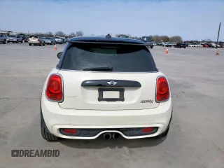 2017 MINI Hardtop Cooper S with VIN WMWXP7C54H2A44609, listed as a Copart auction lot 47864235 with 70,729 mi miles and Salvage title. Bid and sale history available at DreamBid. Image 6.