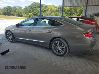 2017 Buick LaCrosse Essence with VIN 1G4ZP5SS4HU192361, listed as a Copart auction lot 69998994 with 35,149 mi miles and Salvage Title. Bid and sale history available at carsss.com. Image 2.