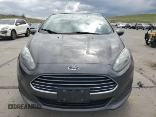 2019 Ford Fiesta SE with VIN 3FADP4EJ5KM118332, listed as a Copart auction lot 55664755 with 51,877 mi miles and Clean Title. Bid and sale history available at DreamBid. Image 5.