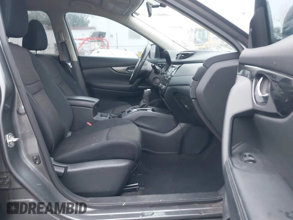 2017 Nissan Rogue SL z VIN 5N1AT2MT1HC897170, wystawiony jako IAAI lot #42037917 z przebiegiem 116 194 mil mil oraz . Historia ofert i sprzedaży dostępna na DreamBid. Obrazek 5.