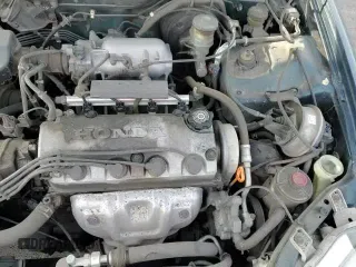 1997 Honda Civic z VIN JHMEJ854XVS002832, wystawiony jako Copart lot #84455214 z przebiegiem 205 806 mil mil oraz Czysty tytuł • Clean title. Historia ofert i sprzedaży dostępna na DreamBid. Obrazek 13.