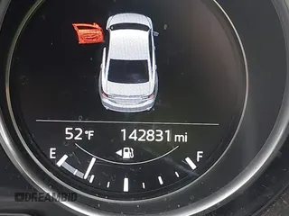 2018 Mazda 6 Touring with VIN JM1GL1VM2J1313540, listed as a IAAI auction lot 41850108 with 142,831 mi miles. Bid and sale history available at carsss.com. Image 15.