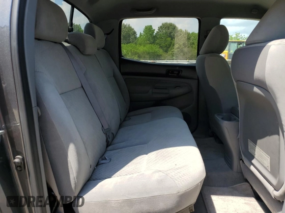 2010 Toyota Tacoma PreRunner with VIN 5TEJU4GNXAZ693226, listed as a Copart auction lot 54715525 with 176,874 mi miles and Salvage Title. Bid and sale history available at DreamBid. Image 10.