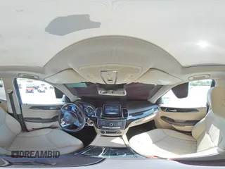 2017 Mercedes-Benz GLE 350 with VIN 4JGDA5JB2HA944055, listed as a Copart auction lot 58265225 with 67,771 mi miles and Salvage title. Bid and sale history available at DreamBid. Image 15.