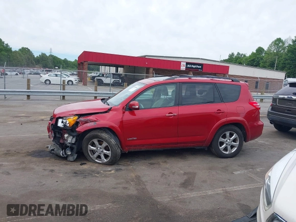 2010 Toyota RAV4 Limited with VIN 2T3DK4DV3AW025657, listed as a IAAI auction lot 42318941 with Not provided miles and . Bid and sale history available at DreamBid. Image 14.