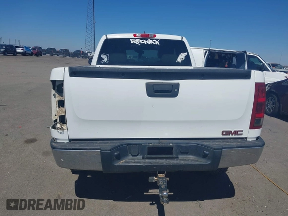 2009 GMC Sierra 1500 SLE with VIN 1GTEK29089Z267703, listed as a IAAI auction lot 41811975 with 250,825 mi miles and . Bid and sale history available at DreamBid. Image 16.