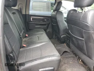 2018 Ram 2500 Big Horn with VIN 3C6UR5ML1JG133427, listed as a Copart auction lot 56129415 with 98,183 mi miles and Salvage title. Bid and sale history available at DreamBid. Image 10.