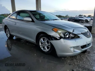 2006 Toyota Solara SE with VIN 4T1CE38P26U740972, listed as a Copart auction lot 74356074 with 70,279 mi miles and Non Repairable. Bid and sale history available at DreamBid. Image 4.