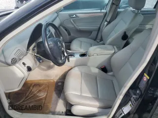 2006 Mercedes-Benz C 230 Sport с VIN WDBRF52H86A890481, выставлен на аукционе Copart как лот 57113225 с пробегом Не указан миль и Списание • Salvage title. История ставок и продаж доступна на DreamBid. Изображение 7.