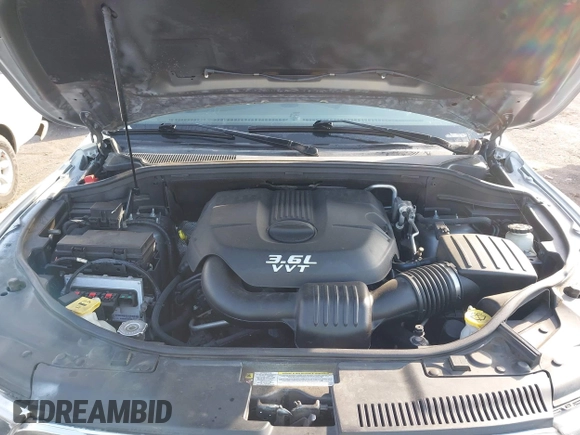 2012 Dodge Durango SXT with VIN 1C4RDHAG6CC335790, listed as a IAAI auction lot 41605378 with 204,306 mi miles and . Bid and sale history available at DreamBid. Image 10.