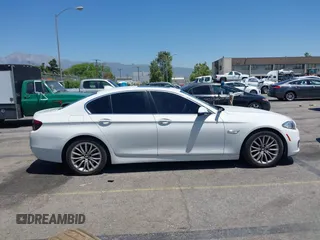2015 BMW 5 Series 528i z VIN WBA5A5C58FD514538, wystawiony jako IAAI lot #42301127 z przebiegiem 147 084 mil mil oraz . Historia ofert i sprzedaży dostępna na DreamBid. Obrazek 13.