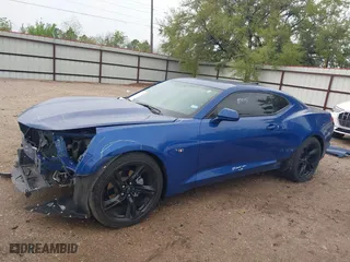 2021 Chevrolet Camaro 1LT with VIN 1G1FB1RS5M0128392, listed as a IAAI auction lot 41879369 with 35,168 mi miles. Bid and sale history available at carsss.com. Image 14.