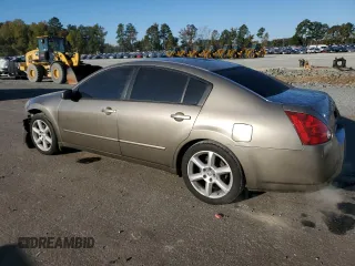 2005 Nissan Maxima 3.5 SE with VIN 1N4BA41E35C857951, listed as a Copart auction lot 76912674 with 189,111 mi miles and Salvage Title. Bid and sale history available at carsss.com. Image 2.