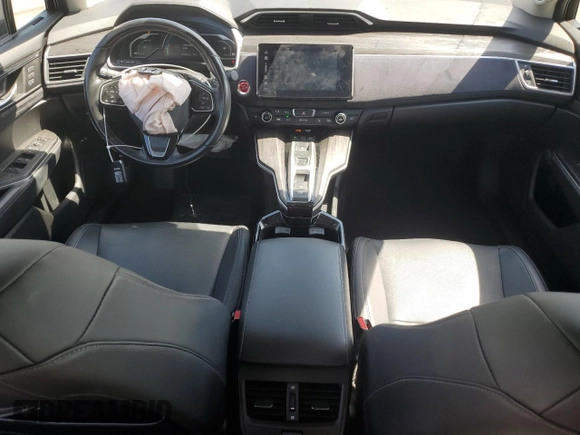2018 Honda Clarity Plug-In Hybrid Touring with VIN JHMZC5F35JC023883, listed as a Copart auction lot 69039654 with 83,362 mi miles and Salvage Title. Bid and sale history available at carsss.com. Image 8.