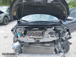 2019 Honda HR-V EX with VIN 3CZRU5H55KM712488, listed as a IAAI auction lot 41880474 with 118,475 mi miles. Bid and sale history available at carsss.com. Image 10.