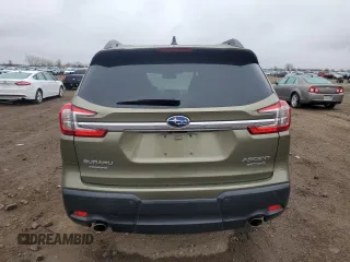 2023 Subaru Ascent Limited with VIN 4S4WMASD4P3434799, listed as a Copart auction lot 53736515 with 41,368 mi miles and Salvage title. Bid and sale history available at DreamBid. Image 6.