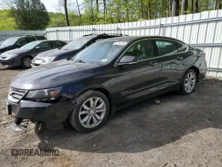 2016 Chevrolet Impala LT z VIN 2G1115S31G9200836, wystawiony jako Copart lot #56763705 z przebiegiem 136 769 mil mil oraz Szkoda całkowita • Salvage title. Historia ofert i sprzedaży dostępna na DreamBid. Obrazek 1.