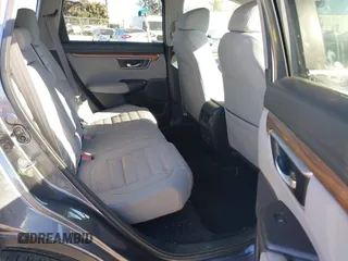 2019 Honda CR-V EX with VIN 5J6RW1H57KA044404, listed as a IAAI auction lot 41329013 with 45,923 mi miles. Bid and sale history available at carsss.com. Image 8.