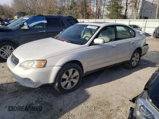 2007 Subaru Legacy with VIN 4S4BL62C477201214, listed as a Copart auction lot 42309705 with 137,309 mi miles and Clean title. Bid and sale history available at DreamBid. Image 1.
