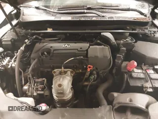 2015 Acura TLX with VIN 19UUB1F35FA023782, listed as a IAAI auction lot 41963193 with 152,651 mi miles. Bid and sale history available at carsss.com. Image 10.