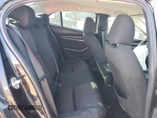 2021 Mazda 3 2.0 with VIN JM1BPAA73M1328390, listed as a Copart auction lot 44385695 with 58,467 mi miles and Salvage Title. Bid and sale history available at DreamBid. Image 10.