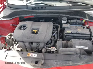 2023 Kia Soul LX with VIN KNDJ23AU4P7207428, listed as a IAAI auction lot 41848702 with 18,413 mi miles and . Bid and sale history available at DreamBid. Image 10.
