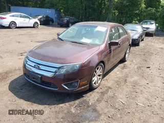2012 Ford Fusion SEL with VIN 3FAHP0JA7CR140675, listed as a IAAI auction lot 42399096 with 117,743 mi miles and . Bid and sale history available at DreamBid. Image 2.