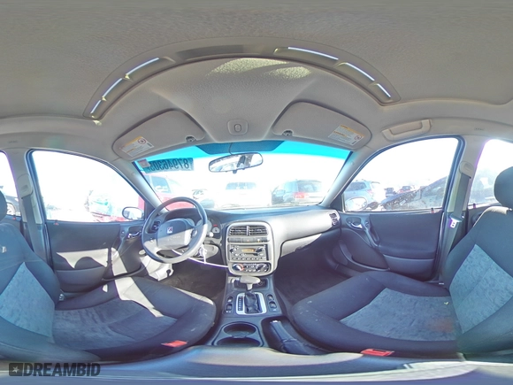2005 Saturn L-Series with VIN 1G8JD54R85Y501462, listed as a Copart auction lot 87946305 with 170,548 mi miles and Salvage Title. Bid and sale history available at carsss.com. Image 13.