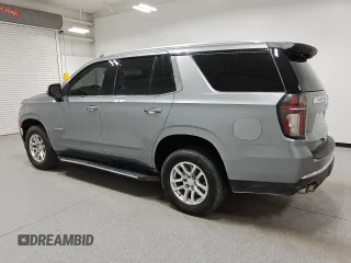 2023 Chevrolet Tahoe Premier с VIN 1GNSKSKD7PR434184, выставлен на аукционе Copart как лот 61790175 с пробегом 15 267 миль миль и Чистый • Clean title. История ставок и продаж доступна на DreamBid. Изображение 2.