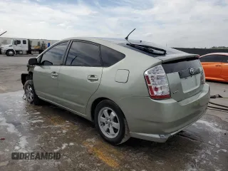 2008 Toyota Prius with VIN JTDKB20U087713775, listed as a Copart auction lot 54266015 with 210,054 mi miles and Salvage Title. Bid and sale history available at DreamBid. Image 2.