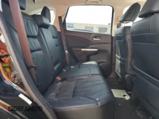 2014 Honda CR-V EX-L with VIN 2HKRM3H70EH563784, listed as a Copart auction lot 49179125 with 139,593 mi miles and Salvage Title. Bid and sale history available at carsss.com. Image 11.