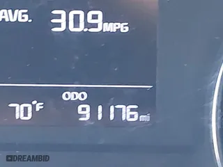 2017 Kia Forte LX with VIN 3KPFK4A79HE131728, listed as a IAAI auction lot 41755924 with 91,176 mi miles. Bid and sale history available at carsss.com. Image 15.