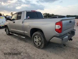2019 Toyota Tundra 2WD SR with VIN 5TFRY5F16KX246963, listed as a Copart auction lot 79871354 with 52,024 mi miles and Salvage Title. Bid and sale history available at carsss.com. Image 2.
