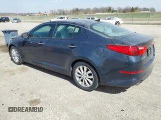 2015 Kia Optima LX z VIN 5XXGM4A7XFG451577, wystawiony jako IAAI lot #41771277 z przebiegiem 60 103 mil mil oraz . Historia ofert i sprzedaży dostępna na DreamBid. Obrazek 3.