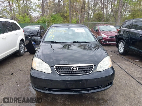 2007 Toyota Corolla CE with VIN 2T1BR30E77C803660, listed as a IAAI auction lot 42012259 with 148,231 mi miles and . Bid and sale history available at DreamBid. Image 13.