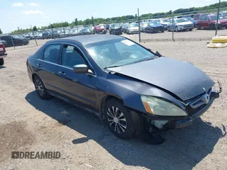 2004 Honda Accord LX with VIN 1HGCM56334A023077, listed as a IAAI auction lot 42696795 with 226,774 mi miles and . Bid and sale history available at DreamBid. Image 1.